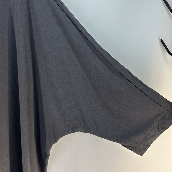 Eileen Fisher Short Sleeve Oversized Top - Picture 3 of 6